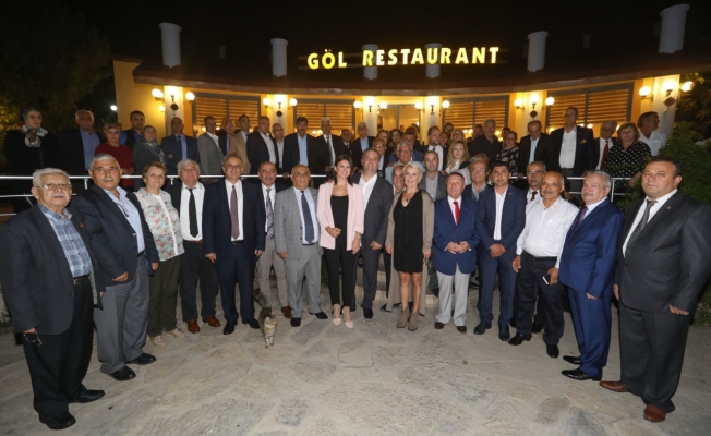 Piriştina ilk desteği muhtarlardan aldı