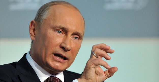 Putin o toprakları istiyor!