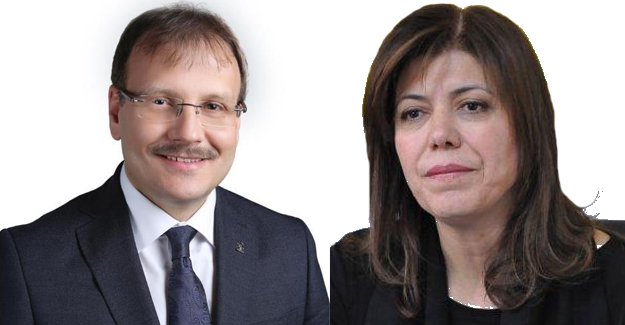 AKP'li erkek vekilden HDP'li kadın vekile: Çirkin şey