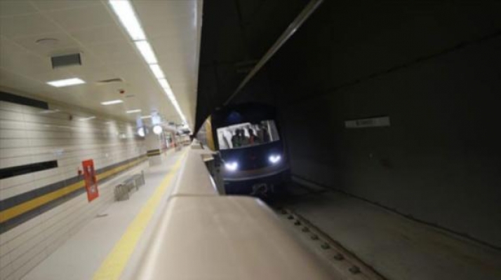İstanbul'da metro hattı uzatılıyor