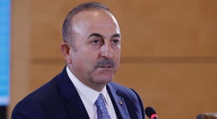 Çavuşoğlu'ndan dikkat çeken Kaşıkçı açıklaması