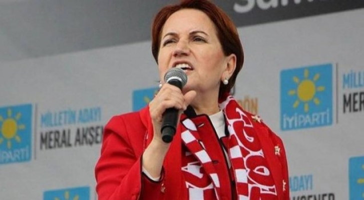 Akşener'den sert 'Andımız' çıkışı