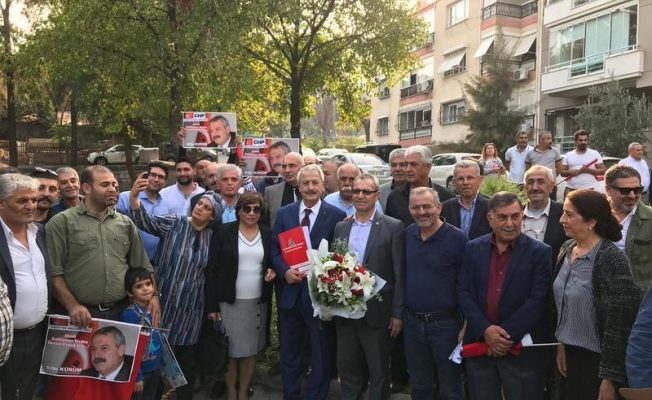 CHP'li Kürüm’den iddialı adaylık açıklaması