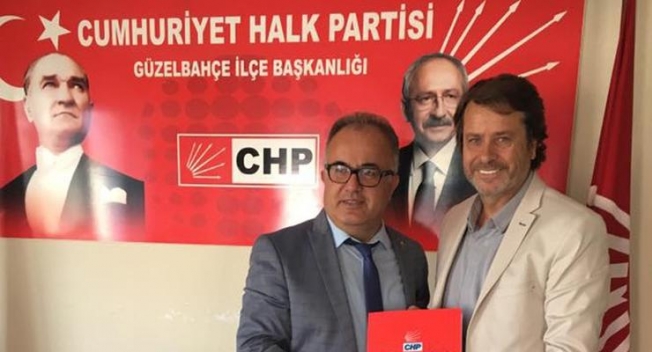 Uğur Yelekli aday adaylığını açıkladı