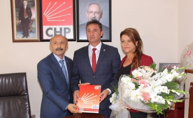 Okan Karlıdağ Bornova için yola çıktı