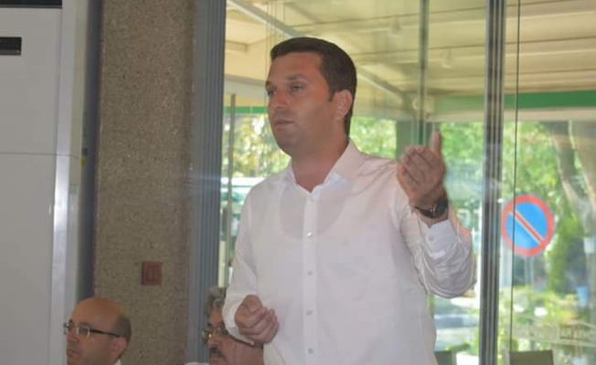 Türkmentepe'den İş Bankası tepkisi