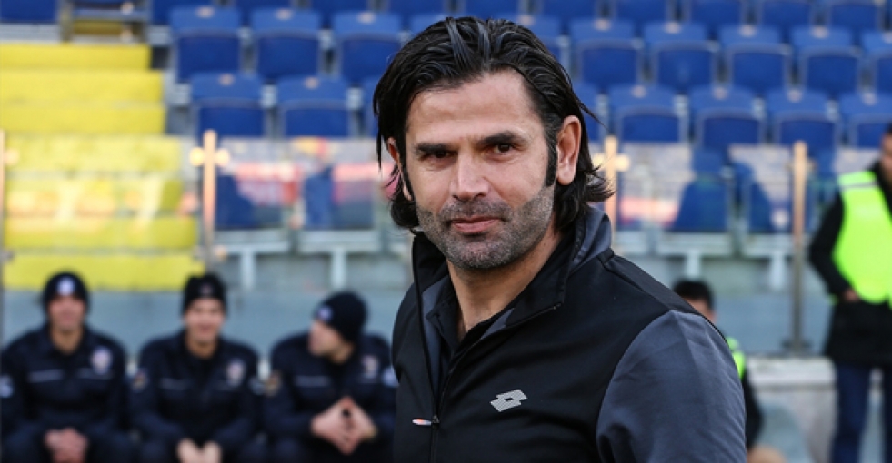 Gaziantepspor'da hoca arayışı sona erdi