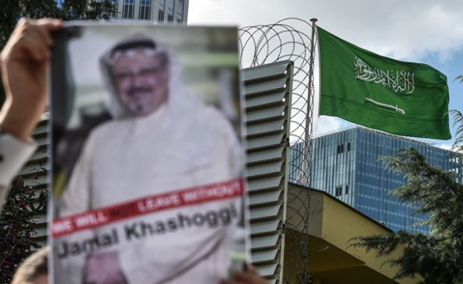 Arabistan'dan yeni Cemal Kaşıkçı açıklaması