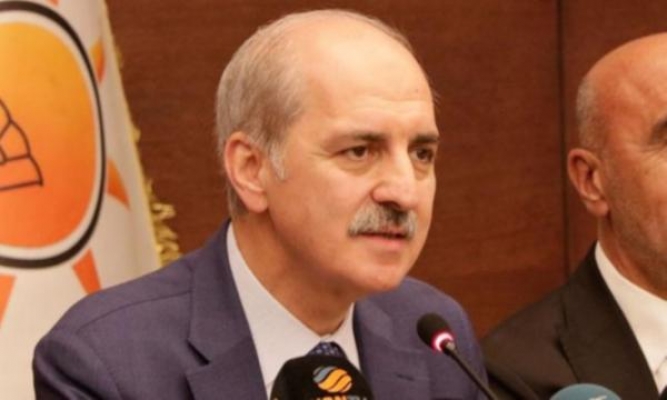 Kurtulmuş'tan Andımız ve MHP ile ittifak yorumu