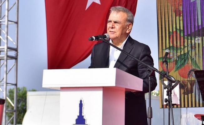 Kocaoğlu, "Bu bir nöbet değişimidir, gereklidir, zorunludur