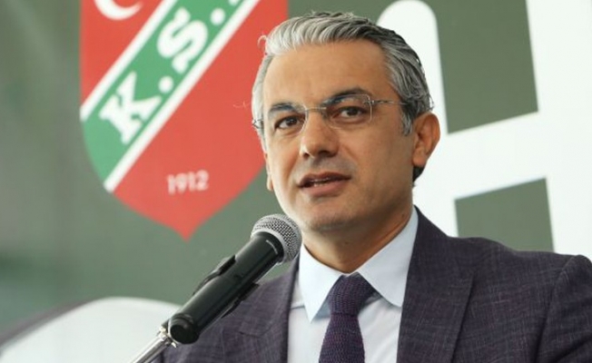 İzmir'de o Belediye Başkanı için ihraç talebi