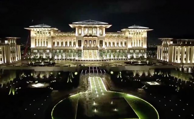 Yılın ilk 8 ayında Cumhurbaşkanlığı bütçesinin yüzde 74'ü bitti