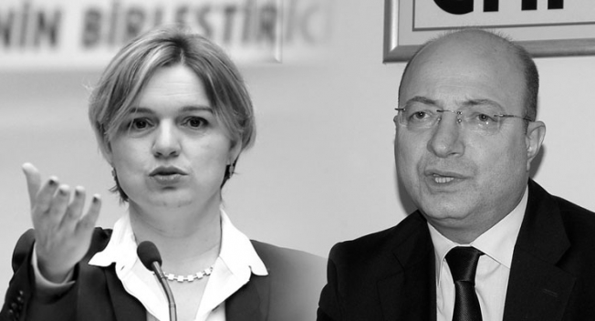 Böke ve Cihaner'den “Gelecek için Biz” çağrısı