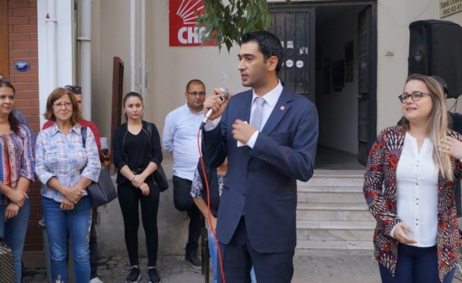 CHP'li Cömert: Biz Bu Kente Vizyon Kazandıracağız