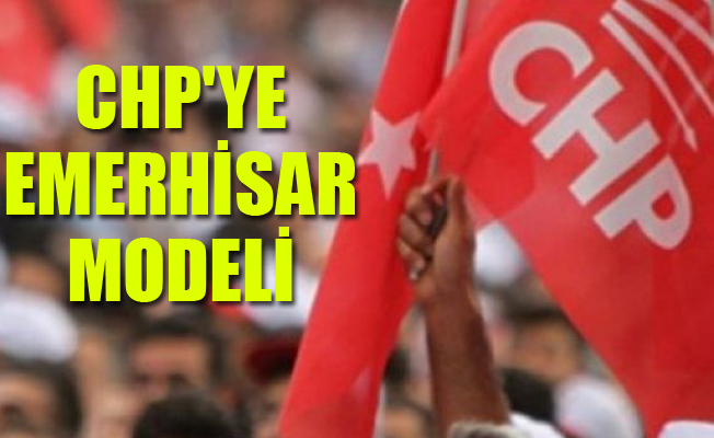 CHP'nin yapacağı üç şey