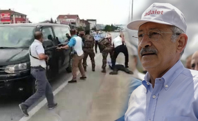 Kılıçdaroğlu'na suikast emrini bakın kim vermiş?