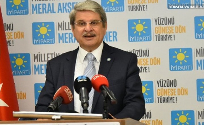 İYİ Partili Çıray'dan İş Bankası çıkışı!