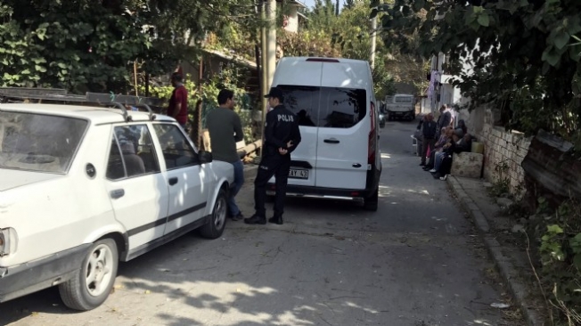 İzmir'de sır ölüm