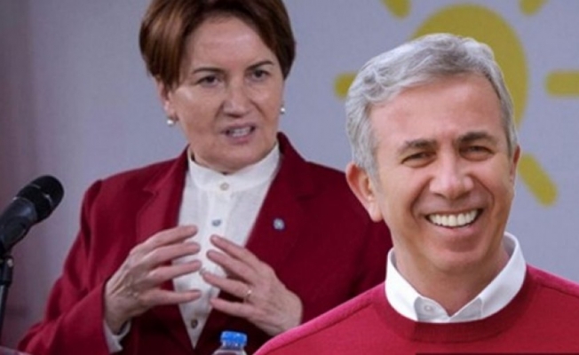 İYİ Parti Mansur Yavaş’ı istiyor