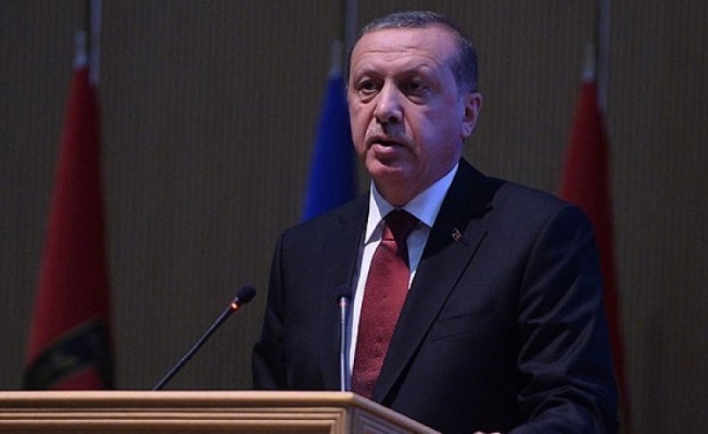 Erdoğan: O'nda bundan ders alacak...