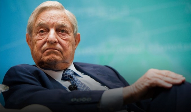 Soros'a suikast girişimi