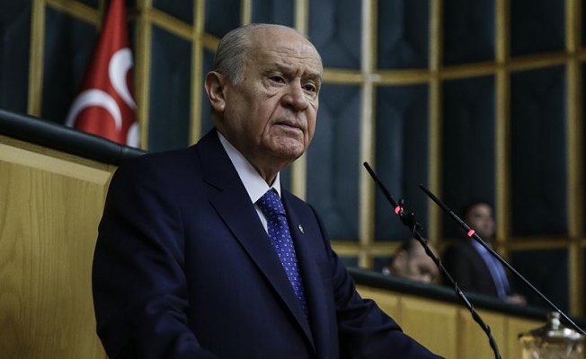 Bahçeli'den af çıkışı: Vazgeçmek yok geri dönüş yok