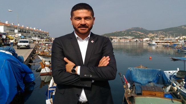 CHP'li Gürbüz Foça için hedeflerini ve yol haritasını anlattı