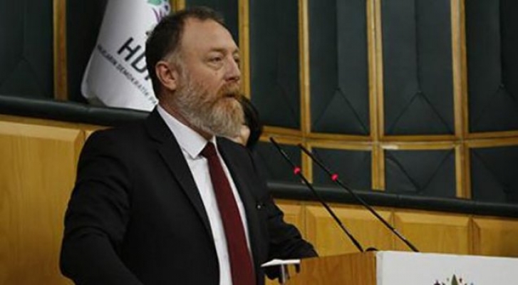 HDP'den Erdoğan'a çağrı
