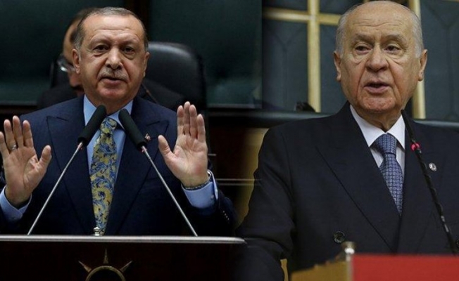 İttifak çatladı