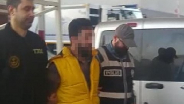 İzmir’de IŞİD operasyonu