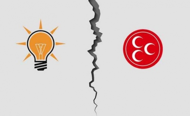 AKP-MHP kulislerinde ittifakla ilgili şok yorumlar