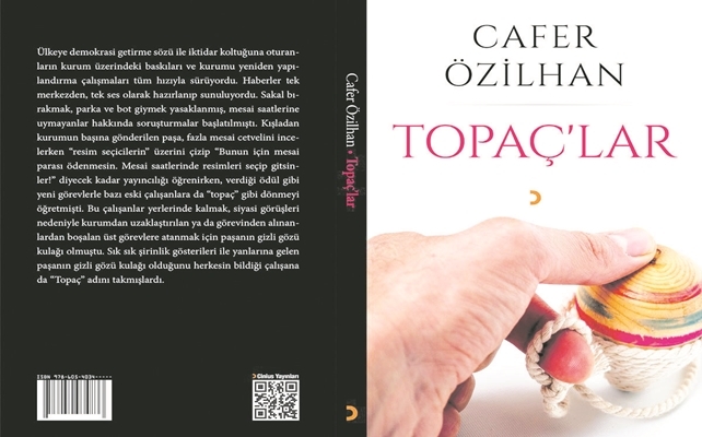 Medya ve siyasetteki TOPAÇ’lar!