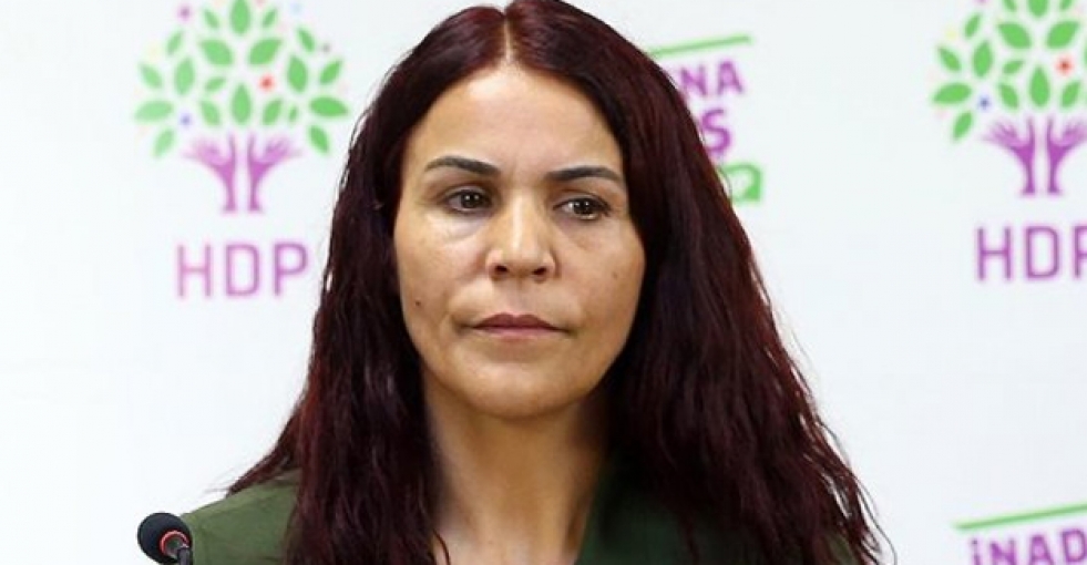 Son dakika... HDP milletvekili Besime Konca serbest bırakıldı
