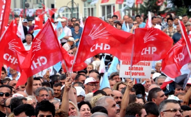 CHP'de 'sağ kesim' revizesi