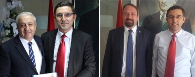 CHP'de iki eski başkan Çiğli için yola çıktı