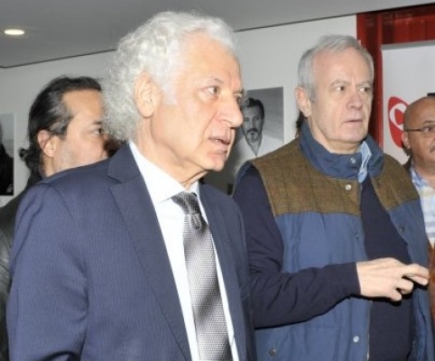 Muammer Keskin Şişli için CHP'den adaylığını açıkladı