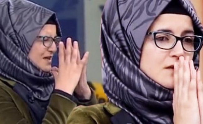 Kaşıkçı'nın nişanlısı gözyaşları içinde 2 Ekim'i anlattı