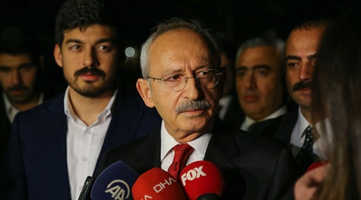 Kılıçdaroğlu: Aklım fikrim hiçbir zaman parada olmadı