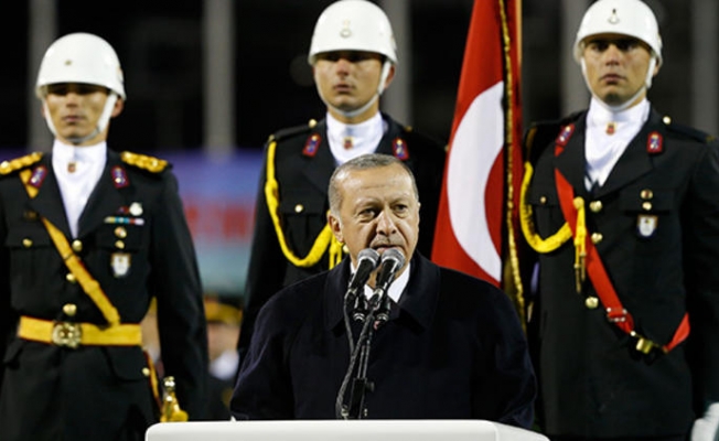 Erdoğan: Mezarlarını hazırlıyorlar