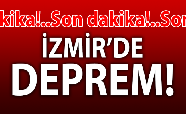 İzmir beşik gibi salanıyor