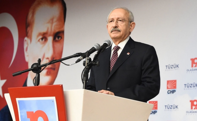 Kılıçdaroğlu: Sahtekârlık yapanın partide yeri yoktur