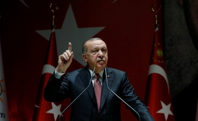 Erdoğan: Tweetlere müdahale etmekten bıktım!