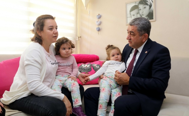 Serter’den “SMA hastalarının sesini duyun” çağrısı