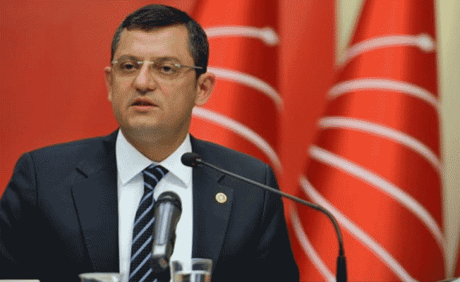 CHP'li Özel: ‘İstanbul ve Ankara’yı kazanarak yeniden moral bulacağız’