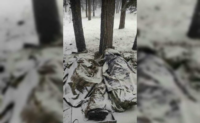 Şehit düşen askerlerle ilgili korkunç iddia
