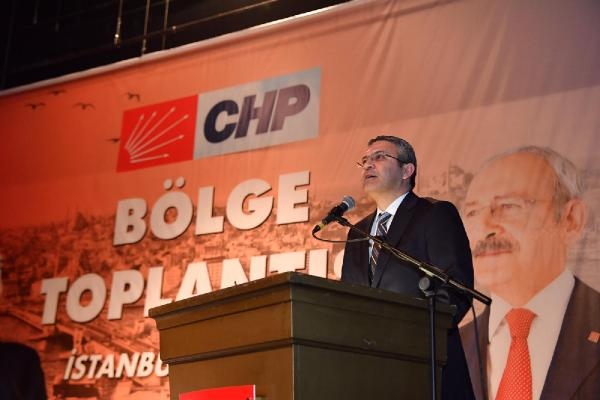 CHP'li Salıcı: İstanbul için bu salon yeter