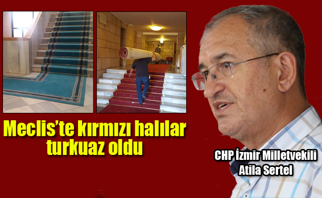 CHP'li Sertel sordu Meclis’in harcamaları açıklandı