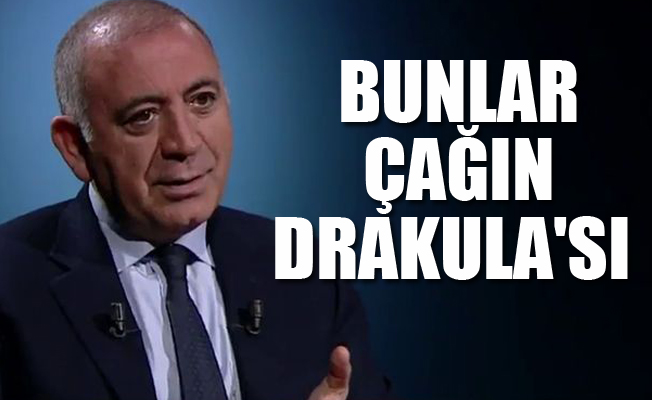 CHP’li Tekin: İstanbul'un kanını emiyorlar