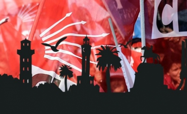 CHP İzmir’de aday adayı patlaması