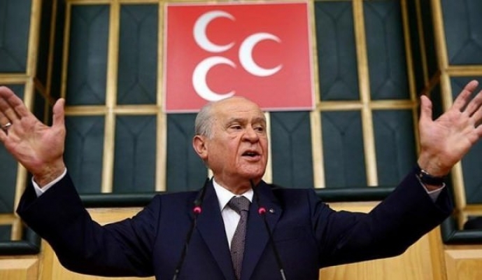 Bahçeli talimat verdi: Meclis'ten geçecek